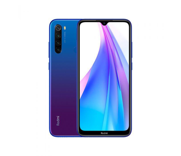 Xiaomi Redmi Note 8T 4/64GB Starscape Blue - 527785 - zdjęcie 2